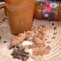 Aisha BG Kyari's cooksnap of when they made Pineapple peel and Tamarind drink.