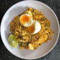 Mark Wheatley's cooksnap of when they made Easy Kedgeree.