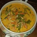 Cooksnap dari septembergirl88 untuk resep 36. Gulai Tahu Tempe Buncis