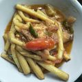Cooksnap dari Riyadlatul Jannah untuk resep Oseng sulur keladi (akar talas)