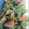 Cooksnap dari B40 Miftahul Rahmah T untuk resep Tumis buncis dan tempe