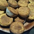 El cooksnap de Mikaela Marone cuando hizo Muffins con aceite.