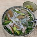 Cooksnap của Tú Lê khi họ làm theo món Bánh canh miền Trung
