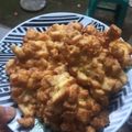 Cooksnap dari HestiAshava untuk resep bakwan tahu tanggal tua
