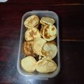 El cooksnap de Ema cuando hizo Galletas de naranja o limón a la sartén.