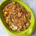 Cooksnap dari mamamey untuk resep Mie Goreng Seafood ala Chinese