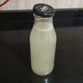 El cooksnap de anabel cuando hizo Infusión de jengibre, limón y miel.