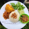 Cooksnap dari dewialwie untuk resep AYAM KREMESAN, simpel & enak