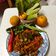 รูป Cooksnap ของ Benjaphat Jaturonrusami เมื่อเขาทำ คั่วกลิ้งหมูสับ