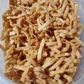 Cooksnap dari Ummuhana Tilvi untuk resep Cemilan stik terigu tapioka