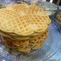 Cooksnap από sophia tsl στη συνταγή Βάφλες!!