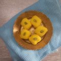 Shital Muranjan's cooksnap of when they made सुका  मेवा  बर्फी (suka meva barfi recipe in marathi).