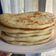 Cooksnap dari Windri Aries untuk resep Bazlama / Roti Pita Turki