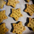 Cooksnap dari Wilna Maiyestinoval untuk resep Oregano Cookies (Salty, Less Sugar)