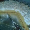 El cooksnap de Jesii Saravia🙊💕 cuando hizo Lemon pie.