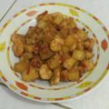 Cooksnap dari Anisya Surya untuk resep Sambal goreng kentang udang