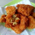 Cooksnap dari Winda Pribadi untuk resep Nugget Tahu