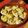 El cooksnap de Rubén cuando hizo Huevos rellenos de verduras.
