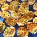 monica12's cooksnap of when they made Ghen's Deviled Eggs.
