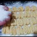 صورة من Chef hamdy morsy، شاركها بعد تجربة وصفة بالميي 🥨palmiers