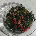 Cooksnap dari Neni Yaswarti untuk resep Tumis Daun Pepaya Tidak Pahit