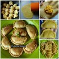 Cooksnap dari Lastiur Manik (dapur tellenk) untuk resep Pastel Isi Sayur Renyah