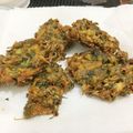 Cooksnap dari iche bessie untuk resep Bakwan Brokoli Putih/Kembang Kol