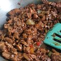 Cooksnap dari Ponco Pamungkas untuk resep Ayam yakiniku ala hokben