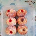 Cooksnap dari Khalfi Adhistiana Putri untuk resep Donat SP Autolisis