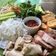 Cooksnap của Rose Truong khi họ làm theo món Bún Đậu Mắm Nêm