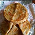 Boss Lady's cooksnap of when they made Soft Chapati.