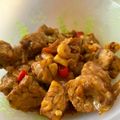 Cooksnap dari Novia untuk resep Tempe kecap