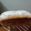 El cooksnap de Nu cuando hizo Budín de limón súper fácil.
