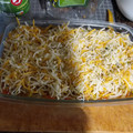 El cooksnap de juantxo cuando hizo Gratinado de garbanzos y verdura.