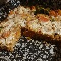 Eszter Barabás Cooksnap-ja, amikor elkészítette a(z) Csőben sült zöldséges darált húsos rizs receptet.