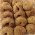 Cooksnap dari Oktaviani Sari untuk resep Donat Kentang Enak dan Menul