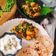 Lovely Agrawal का कुकस्नैप जब उन्होंने सूखी आलू मटर (sukhi aloo matar recipe in Hindi) बनाया था।
