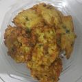 Cooksnap dari Soeshan Journal untuk resep Perkedel Jagung/ Ampal Jagung ala Ibu malik