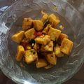 Cooksnap dari Khairunnisa Nisa untuk resep Tahu Cabe Garam