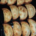 El cooksnap de Ale cuando hizo Empanadas fritas de carne 👨🏽‍🍳.