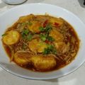 Cooksnap dari Cucu Koe Cus untuk resep 440. Tumis Tofu Jamur Enoki