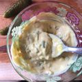 Cooksnap από Sitronella στη συνταγή Σως μαγιονέζας με αγγουράκι πίκλα