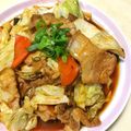 Roger Chen 的 酸甜香辣回鍋肉 cooksnap