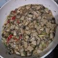Cooksnap dari rini wahyudi untuk resep Oseng Jamur Merang