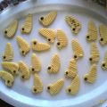 Cooksnap dari Weecky joe untuk resep Cookies mentega renyah hanya 2 bahan