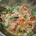 Cooksnap dari Mbak Prims untuk resep Tumis buncis wortel telor *sayur*