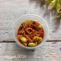 Cooksnap dari Naqiyyah 🍒 untuk resep Sambal Cumi Asin Dan Pete