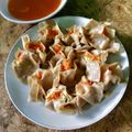 Cooksnap dari Novia Dwi Yanti untuk resep Dimsum ayam (kukus dan goreng)