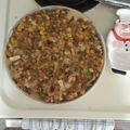 megnkel.wrightpalmer's cooksnap of when they made Chicken stuffing casserole.