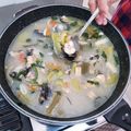 Cooksnap dari Vina untuk resep Sop ikan patin kemangi belimbing wuluh
